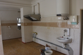 Rekonstrukce kuchyně MŠ Bílenecké náměstí