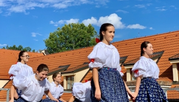 29. 9. 2019 Krajanské slavnosti